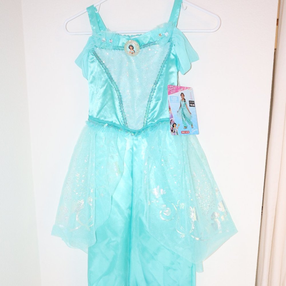 Disney Jasmine Halloween Costume Set
